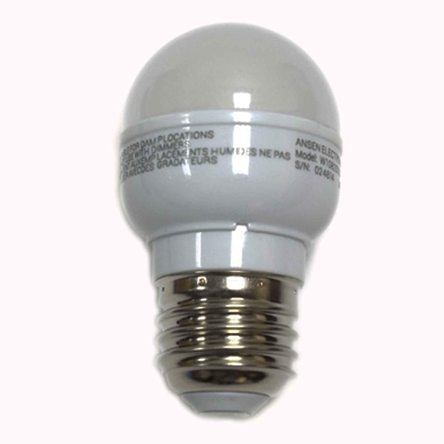 Whirlpool 4396822 25 Watt Light Bulb